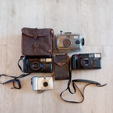 Old cameras bundle for sale  MONTROSE