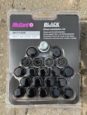Mcgard black edition for sale  PULBOROUGH