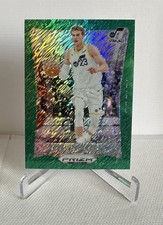2023-24 Panini Prizm Deca #215 Lauri Markkanen Green Shimmer - 1º na impressão /12 comprar usado 2023-24 Panini Prizm Deca #215 Lauri Markkanen Green Shimmer - 1º na impressão /12 comprar usado  Enviando para Brazil