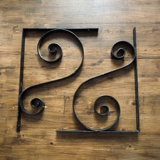 Extra large wrought for sale  WOLVERHAMPTON