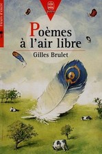 Poemes air libre... d'occasion  France