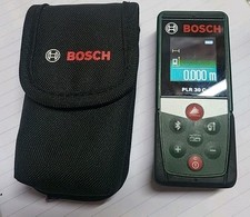 Bosch plr distance for sale  LONDON