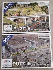 Puzzle dem miniatur gebraucht kaufen  Münster