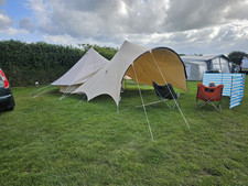 Bell tent gazebo for sale  NEWTON ABBOT