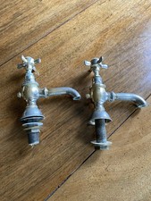 Pair hot cold for sale  BEDFORD