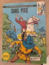 Chevalier blanc pitié d'occasion  Angers-