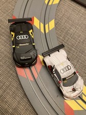 Micro scalextric audi for sale  WALLINGTON