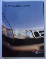 Saab range orig for sale  UK