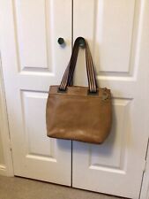 Joules beige leather for sale  EASTLEIGH