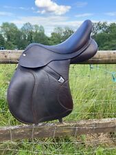 Bates luxe saddle for sale  Shipping to Ireland