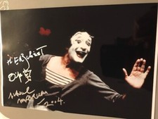 Marcel marceau pantomine gebraucht kaufen  Sachsenheim