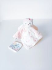 Doudou plat mouchoir d'occasion  Plouzané