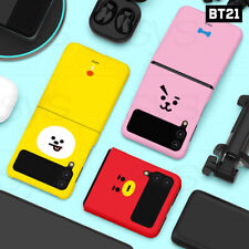 Capa Rígida Fina BTS BT21 Oficial Autêntica Bens Face Galaxy Z Flip 4 comprar usado  Enviando para Brazil