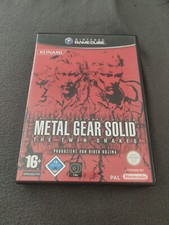 Usado, Metal Gear Solid: The Twin Snakes (Nintendo GameCube, 2004) - GC Spiel - Game comprar usado  Enviando para Brazil