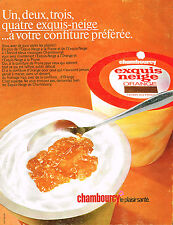 Publicite advertising 1970 d'occasion  Le Luc