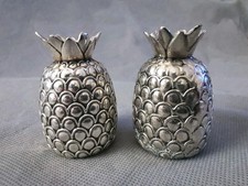 Salière poivrière ananas d'occasion  Paris IX