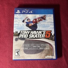 Tony Hawk's Pro Skater 5 [Playstation 4], usado comprar usado  Enviando para Brazil