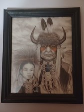Indian chief granddaughter for sale  Orlando