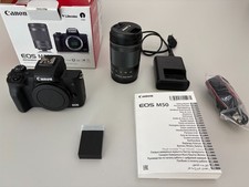 Canon eos m50 gebraucht kaufen  Berlin