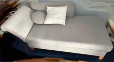 Recamiere schlaffunktion gebraucht kaufen  Dommershausen, Lieg, Macken