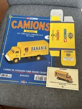 Corgi altaya camions d'occasion  Wimille