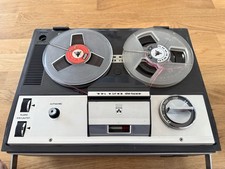 Grundig tonbandgerät 120 gebraucht kaufen  Fellbach