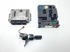 Kit chiave peugeot usato  Italia