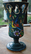 Vintage hand painted for sale  ROYSTON