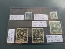 Steckkarte deutsches reich gebraucht kaufen  Zwickau