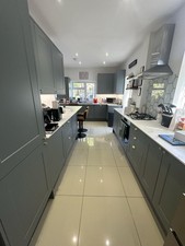 Howdens complete kitchen. for sale  LONDON