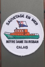 écusson sauvetage mer d'occasion  France