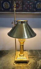 Vtg brass orient for sale  Winter Garden