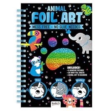 Bookoli dinosaur foil for sale  UK