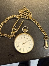 Vintage taschenuhr kette gebraucht kaufen  Traunreut