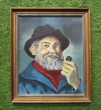 Ancien tableau marin d'occasion Ancien tableau marin d'occasion  Saint-Marcellin