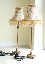 Pair tall elegent for sale  MOLD