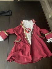 Captain hook size for sale  Brentwood