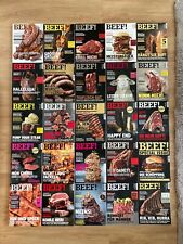 Beef grill zeitschriften gebraucht kaufen  Gießen