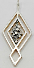 Anhänger 813 silber gebraucht kaufen  Bad Berleburg