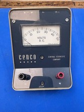 Vintage cenco volts for sale  Lake Zurich