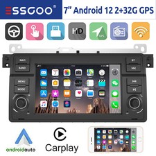 Autoradio carplay android d'occasion  Expédié en France