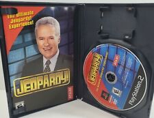 Jeopardy includes manual for sale  Henderson