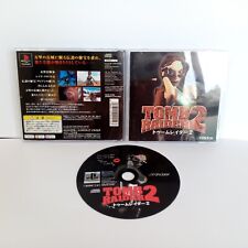 Tomb Raider 2 PS1 PlayStation 1 autêntico importado do Japão na caixa completo, usado comprar usado  Enviando para Brazil