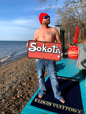 Vintage sokota farm for sale  Ely