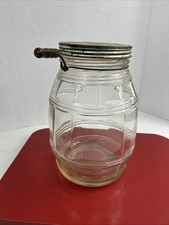 Vintage gallon pickle for sale  Sunrise Beach