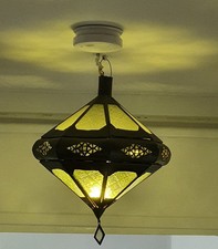 Suspension orientale plafond d'occasion  Marseille I