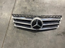 Kühlergrill mercedes benz gebraucht kaufen  Hamburg