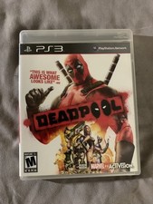 Deadpool (Sony PlayStation 3, 2013) comprar usado  Enviando para Brazil