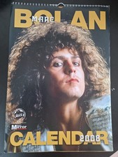 Marc bolan 2008 for sale  WIMBORNE