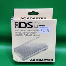 Nintendo lite adapter d'occasion  Expédié en Belgium